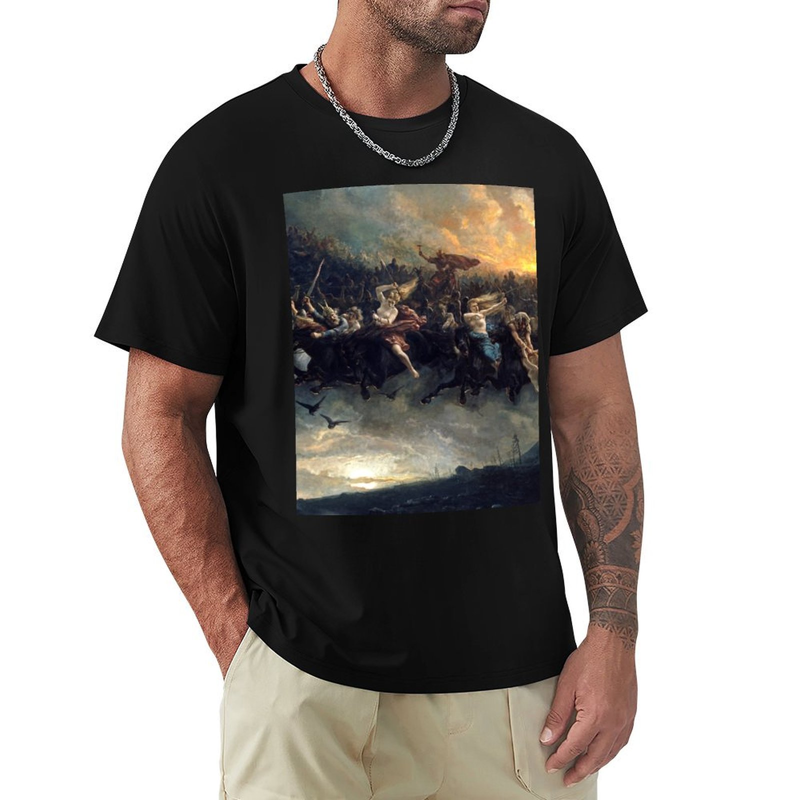 A Caça Selvagem de Odin (1872) - Wildman Hunting & Outdoor Polokwane avaliação e preço