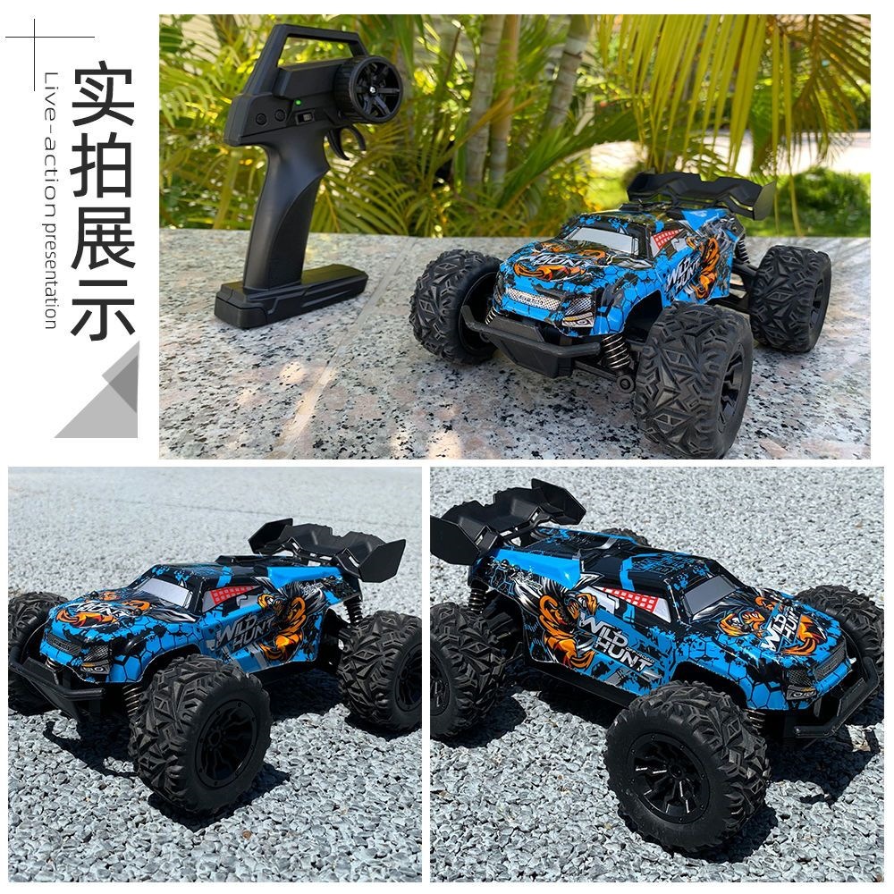 WILD HUNT Carro RC Off-Road El - Wildman Hunting & Outdoor Polokwane avaliação e preço