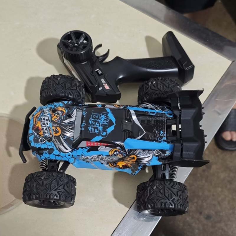 WILD HUNT Carro RC Off-Road El - Wildman Hunting & Outdoor Polokwane avaliação e preço