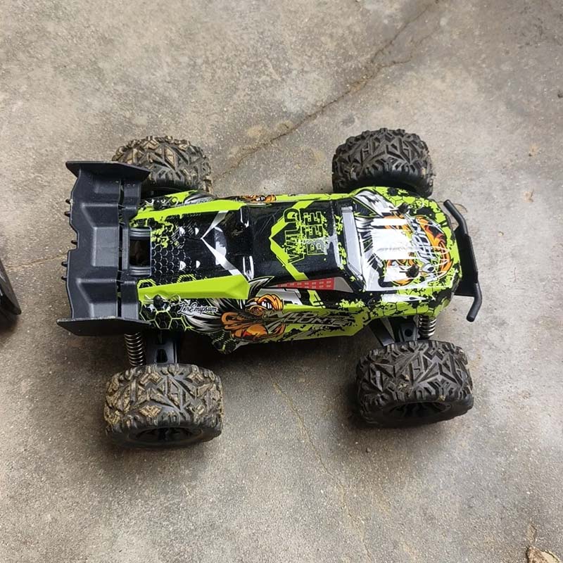 WILD HUNT Carro RC Off-Road El - Wildman Hunting & Outdoor Polokwane avaliação e preço