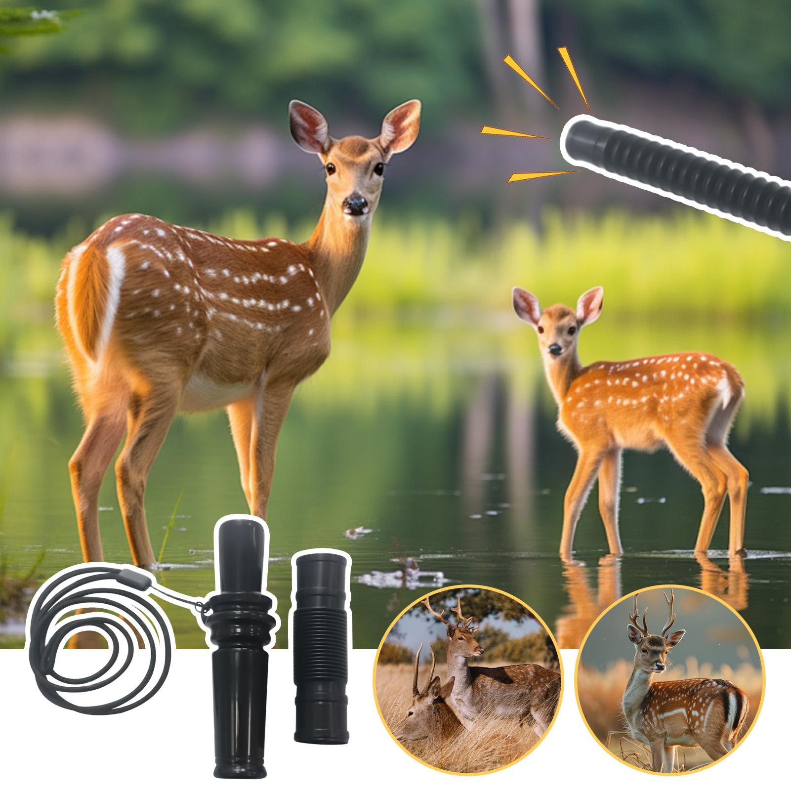 Chamador de Cervos Leve para C - Wildman Hunting & Outdoor Polokwane avaliação e preço