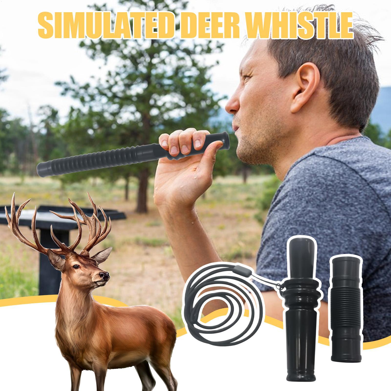 Chamador de Cervos Leve para C - Wildman Hunting & Outdoor Polokwane avaliação e preço