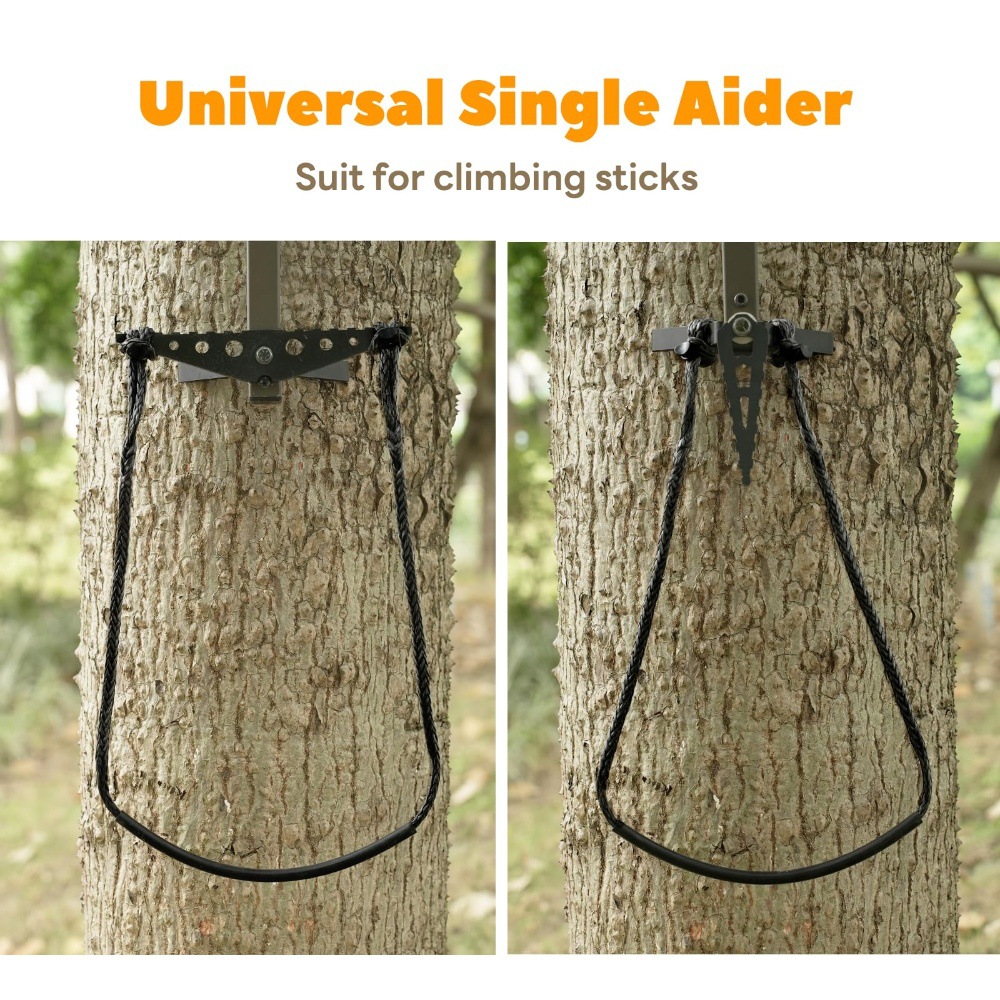 Escada de corda de polietileno - Tree Stand Ladder avaliação e preço